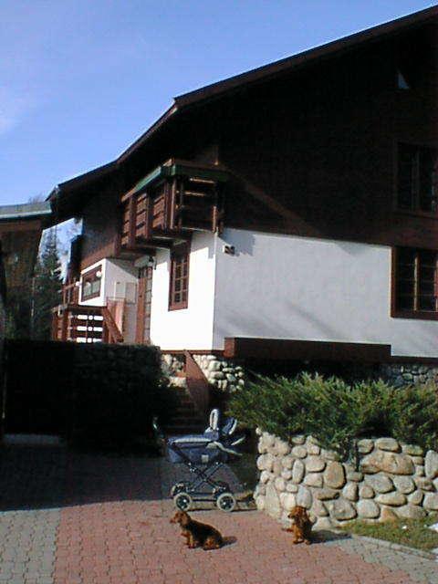 Holiday House No. 35 Štôla Dış mekan fotoğraf
